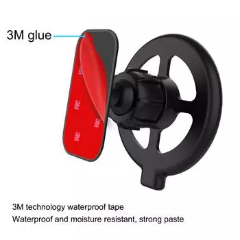 Автомобильное крепление для телефона на вентиляционную решетку, автомобильное крепление для зарядного устройства, предназначенное для зарядного устройства Magsafe, автомобильная док-станция для зарядки телефона