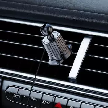 Автомобильное крепление для телефона, запасные части, автомобильный держатель для мобильного телефона, автомобильный держатель для телефона, аксессуары, базовый шаровой кронштейн для большинства телефонов чёрный