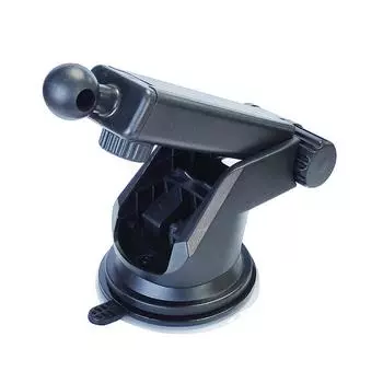 Автомобильное крепление Gravity Lock широко совместимо с вентиляционной панелью, присоской, креплением для мобильного телефона и аксессуарами для навигации