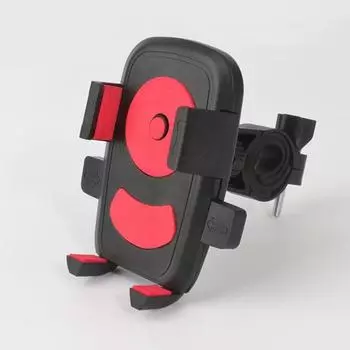 Автомобильное крепление на руль на 360 градусов, совместимое с одним щелчком блокировки, быстрое вращение, удобное управление, поддержка прочной фиксации A