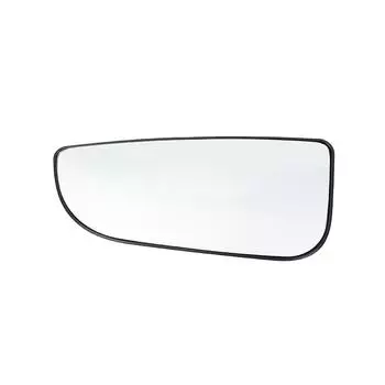 Автомобильное левое/правое боковое зеркало заднего вида с нижним стеклом без подогрева для Dodge Ram 1500 2500 3500 4500 5500 2010-2020 Внешние детали Left