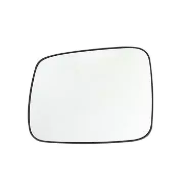 Автомобильное переднее наружное зеркало заднего вида Стекло прозрачное Дверное боковое зеркало заднего вида Аксессуары для VW T4 Transporter IV BUS 1990-2003 left