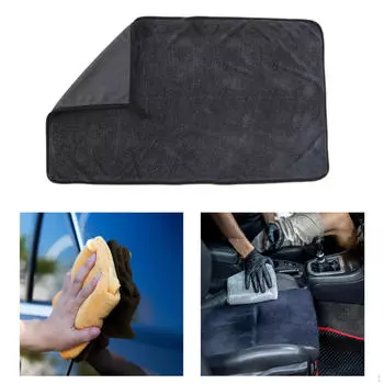 Автомобильное полотенце из микрофибры 40cmx60cm