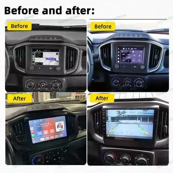 Автомобильное радио для Fiat Strada 2020 - 2025 2 Din Android Car Multimedia Screen Stereo Navigation Carplay Autoradio Head Unit Player