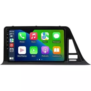 Автомобильное радио на базе Android для Toyota C-HR CHR 2016-2018 2019 2020, навигация, GPS, мультимедийный видеоплеер, стерео Carplay 1+32CP