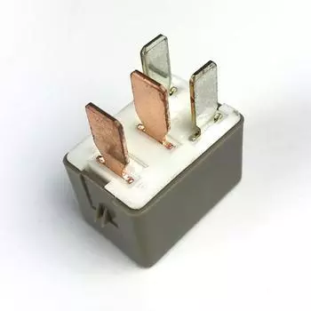 Автомобильное реле муфты кондиционера 12 В для Toyota Lexus 90987-02028/156700-3290 серый