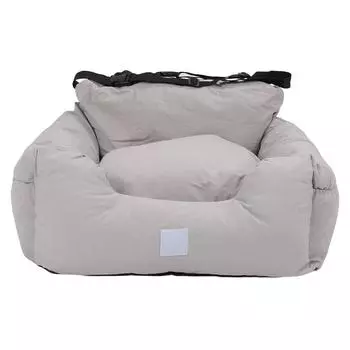 Автомобильное сиденье для собак, съемное, моющееся, переносное, противоскользящее, для маленьких и средних собак и кошек