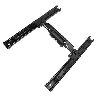 Автомобильное сиденье с электрическими направляющими, стальное, вперед-назад, регулируемое сиденье, направляющая для транспортного средства, автофургона