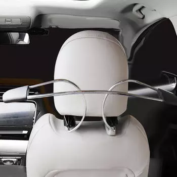 Автомобильное сиденье, вешалка для одежды, подголовник, крючок для хранения на спине, костюм, автомобильный органайзер, держатель для поездки