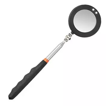 Автомобильное смотровое зеркало выдвижное телескопическое автомобильное смотровое зеркало со светодиодной подсветкой вращающееся на 360 градусов механические автомобильные инструменты france