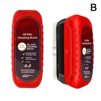 Автомобильное стекло Глянцевый Мощный очиститель лобового стекла автомобиля Удаляет масляную пленку Очиститель для автомобильных стекол Удаляет грязь Щетка для чистки автомобиля