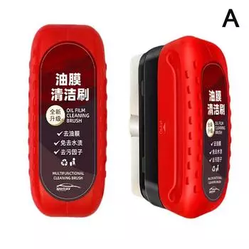 Автомобильное стекло Глянцевый Мощный очиститель лобового стекла автомобиля Удаляет масляную пленку Очиститель для автомобильных стекол Удаляет грязь Щетка для чистки автомобиля