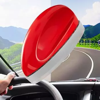 Автомобильное стекло Глянцевый Мощный очиститель лобового стекла автомобиля Удаляет масляную пленку Очиститель покрытия стекол автомобиля Щетка для очистки грязи