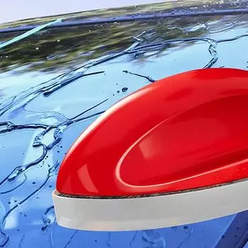 Автомобильное стекло Глянцевый Мощный очиститель лобового стекла автомобиля Удаляет масляную пленку Очиститель покрытия стекол автомобиля Щетка для очистки грязи onesize