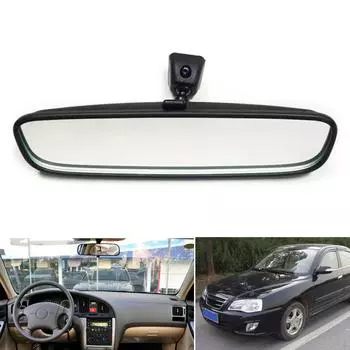 Автомобильное стекло, внутреннее стекло заднего вида, антибликовое широкоугольное стекло для Sonata Veloster Optima 85101-3X100