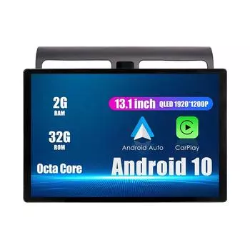 Автомобильное стереонавигационное головное устройство с Android-радио 13,1 дюйма, мультимедийный плеер GPS для Suzuki Swift 2005-2010 гг. 13.1 оранжевый