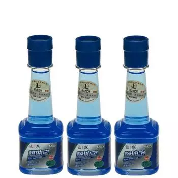 Автомобильное топливо Очиститель инжектора на бензине Присадка к газу Удаляет нагар в двигателе Увеличение мощности в масле Этанол Экономия топлива