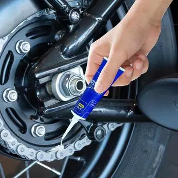 Автомобильное трансмиссионное масло для тяжелых условий эксплуатации Промышленное трансмиссионное масло Автомобильное трансмиссионное масло 120 мл Улучшает смазку Уменьшает износ и аномалии CHINA