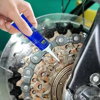 Автомобильное трансмиссионное масло для тяжелых условий эксплуатации Смазка для мотоциклетных трансмиссий Автомобильное трансмиссионное масло 120 мл Улучшает смазку Уменьшает износ и CHINA