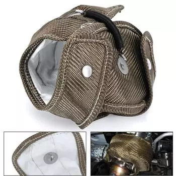 Автомобильное турбозарядное устройство, теплозащитный чехол, одеяло, Защитная пленка для двигателя автомобиля для Volkswagen Golf Mk7 Seat Leon, аксессуары