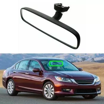 Автомобильное внутреннее зеркало заднего вида для Honda Accord Civic CR-V CRV Fit Odyssey 2004-2017 76400-SEA-004 76400-SEA-014 76400-SEA-024