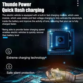 Автомобильное зарядное устройство 220 В Power Puls Ремонтное зарядное устройство для мото-грузовиков 12 В 2 А Влажный сухой свинцово-кислотный аккумулятор Светодиодный дисплей