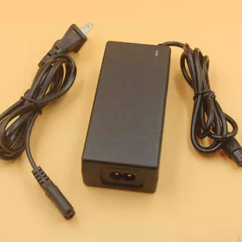 Автомобильное зарядное устройство с электрическим балансом 42 В 2 А, сменный адаптер питания, универсальный легкий источник питания