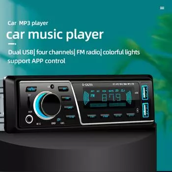 Автомобильное зарядное устройство с функцией громкой связи, беспроводной Bluetooth-совместимый FM-передатчик, радиоприемник, Mp3-аудио, музыкальный стереоадаптер