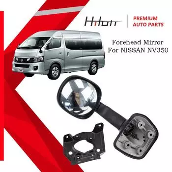 Автомобильное зеркало NV350 E26 на лбу Высокое