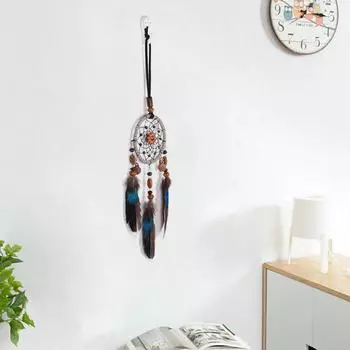 Автомобильное зеркало, подвесное домашнее украшение, вид сзади