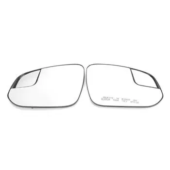 Автомобильное зеркало с подогревом, 2 шт., правое и левое для Toyota 4Runner 2014-2020 8796142D20