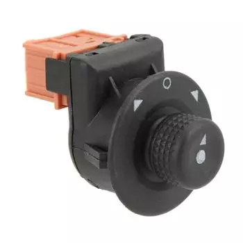 Автомобильное зеркало заднего вида, электрическая складная ручка бокового переключателя, подходит для Citroen XSARA