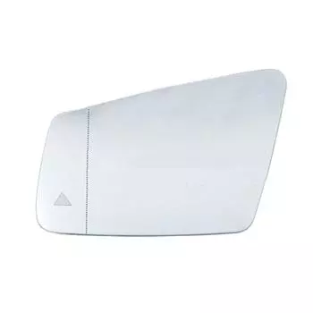 Автомобильное зеркало заднего вида со стеклом и слепой зоной для Mercedes W212 2009-15 для X156 2013-18 Аксессуары для автомобиля