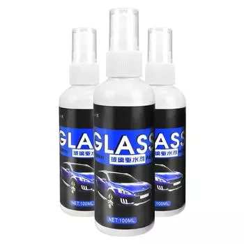 Автомобильное зеркало заднего вида, средство от затопления водой, лобовое стекло, заднее лобовое стекло, шлем, очки, средство от дождя, водонепроницаемое покрытие water flooding