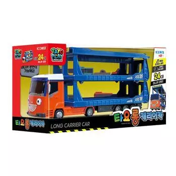 Автомобиль-носитель Tayo long, корейские игрушки 1 main product