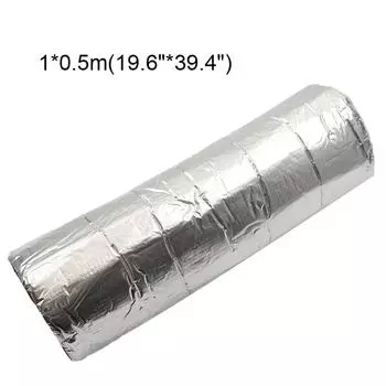 Автомобильные акустические коврики Изоляционные хлопковые детали салона автомобиля