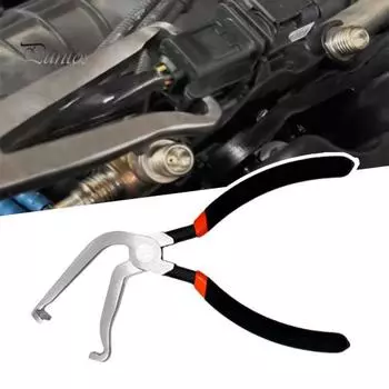 Автомобильные электрические клещи-разъединители с эргономичной ручкой, высокопрочные компактные клещи для ремонта разъемов A