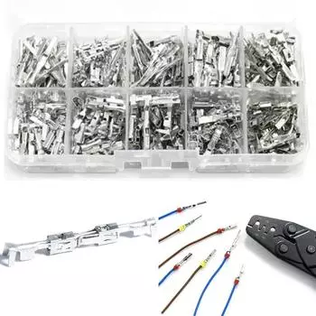 Автомобильные электрические штыри Автомобильные разъемы Штыри для автомобильной электрической системы Высокая устойчивость для лодок CHINA