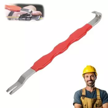 Автомобильные электроинструменты, автомобильный электрический клеммный разъем, съемник, металлический автоматический съемник для большинства транспортных средств One Size