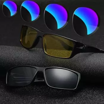 Автомобильные антибликовые ночные очки для водителя, аксессуары для интерьера, защитные механизмы, солнцезащитные очки, очки ночного видения, очки для вождения автомобиля