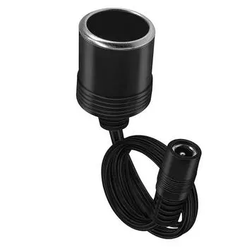 Автомобильные аксессуары - 12 В/24 В гнездо прикуривателя USB-кабель-адаптер для прикуривателя, конвертер, автомобильная электроника