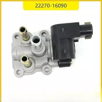 Автомобильные аксессуары 136800-1060 Подходит для Toyota Corolla Corolla 22270-16090 Клапан регулировки холостого хода