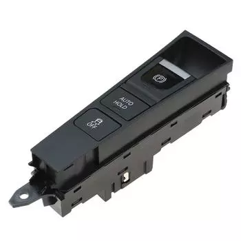 Автомобильные аксессуары 3AD927137 3AD927137B Для VW Passat B7 Passat CC Кнопка ручного тормоза Автодержатель ESP Переключатель запуска/остановки двигателя