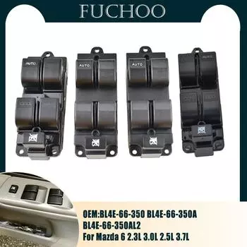 Автомобильные аксессуары, электрический оконный главный дверной переключатель BL4E-66-350AL2 для Mazda 6 2.3L 3.0L 2.5L A
