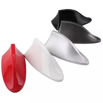 Автомобильные аксессуары Антенна Blank Radio Shark Fin для Volkswagen VW MK4 MK5 MK6 Golf 5 6 7 Polo passat b5 b6 touran автомобильные аксессуары чёрный