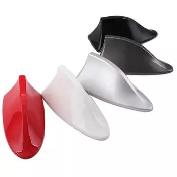 Автомобильные аксессуары Антенна Blank Radio Shark Fin для Volkswagen VW MK4 MK5 MK6 Golf 5 6 7 Polo passat b5 b6 touran автомобильные аксессуары чёрный