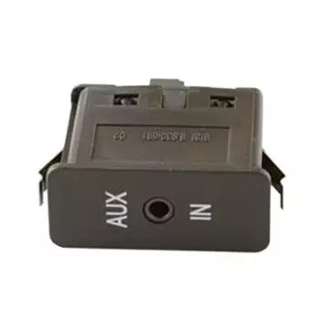 Автомобильные аксессуары AUX аудиоинтерфейс для BMW 6930561 хорошая совместимость ударопрочность идеальная замена CHINA