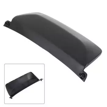 Автомобильные аксессуары Бампер Крышка прицепа Гарантия подлинности Крепление на клипсе Прямая замена Высококачественный пластик CHINA