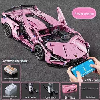 Автомобильные аксессуары Block Builder Remote control lighting