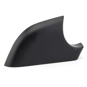 Автомобильные аксессуары боковое зеркало заднего вида нижняя нижняя крышка держателя для Tesla Model 3 2017-2024 защитная крышка отделки зеркала заднего вида